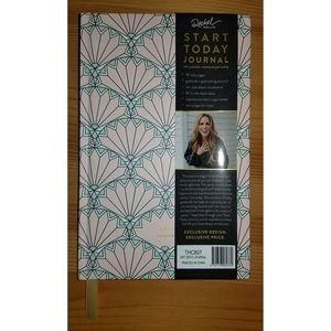 Rachel Hollis Start Today Journal Art Deco Los Angeles Collection